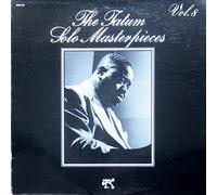 Tatum, Art The Tatum Solo Masterpieces Vol 8 LP Pablo 2310793 NM/NM 1977