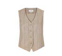 TATUUM Chaleco para traje 'Reze 1' beige / negro 42 EUR