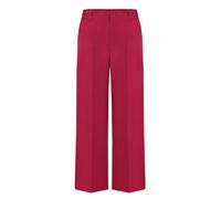 TATUUM Pantalón de pinzas 'Masda 1' rojo sangre 36 rojo sangre