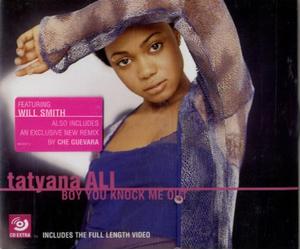 Tatyana Ali - Boy You Knock Me Out + Piste Multimedia