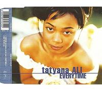 Tatyana Ali - Tatyana Ali - Everytime - [CDS]