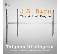 Tatyana Nikolayeva - Bach: Die Kunst Der Fuge (The Art Of Fugue), BWV 1080