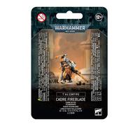 Tau Empire: Lama di Fuoco