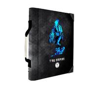 WARHAMMER 40000 Tau Empire Códice Alineado Libro Fólio