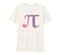 Tau is Twice as Good as Pi Day - Funny Math Teacher Camiseta Premium