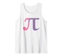 Tau is Twice as Good as Pi Day - Funny Math Teacher Camiseta sin Mangas