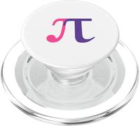 Tau is Twice as Good as Pi Day - Funny Math Teacher PopSockets PopGrip para MagSafe