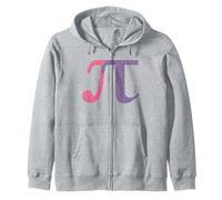 Tau is Twice as Good as Pi Day - Funny Math Teacher Sudadera con Capucha