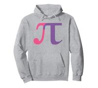 Tau is Twice as Good as Pi Day - Funny Math Teacher Sudadera con Capucha