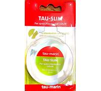 Tau-marin Tau Slim Filo Interdentale per Spazi Ristretti da 25 Metri, 1 pezzo