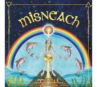Tau & The Drones Of Praise - Misneach [Vinilo]