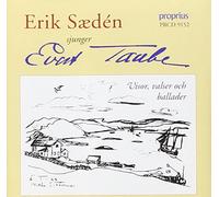 Taube,Evert - Erik Saeden Sings Evert Taube