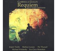 Taube, Jesper - Requiem Per Il Uomo Innocente
