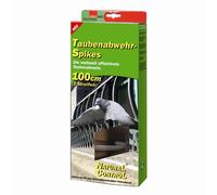 Taubenabwehrspikes 100cm Palomas Ahuyentador de Jardín Control Aves Pájaro Nuevo