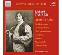Tauber,Richard - Airs D'Opérettes