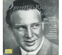Tauber, Richard - Operetta