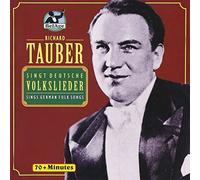 Tauber, Richard - Sings German Folksongs