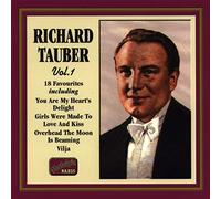 Richard Tauber – Favourites Vol.1 – CD – NAXOS