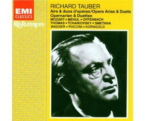 TAUBER RICHARD (tenore) - Airs Operas
