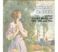 TAUBER RICHARD (tenore) - Sings light music