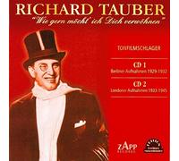 Tauber,Richard - Wie Gern Möcht' Ich Dich Verwöhnen