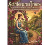 Tauchen Sie ein in die liebevoll gestaltete Welt des Schrebergartens und genießen Sie detailreiche Illustrationen voller Nostalgie und deutscher ... Sommermomente detailreich illustriert