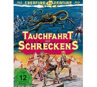 Tauchfahrt des Schreckens (Creature Feature Collection #12) [Alemania] [Blu-ray]