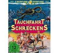Tauchfahrt des Schreckens (Creature Feature Collection #12) [Alemania] [Blu-ray]