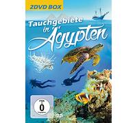 Tauchgebiete in Ägypten Teil 1 & 2 [2 DVDs]