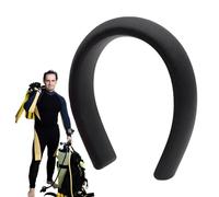 Tauchgewicht Für Den Hals,Weiches Blei Halsgewicht Tragbares Tauchzubehör | Antirutsch-Ausrüstungszubehör für Apnoetaucher, Profis & Begeisterte mit Haltbarkeit