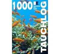 TAUCHLOG - 1000 TAUCHGÄNGE LUFT • NITROX • TRIMIX: Für leidenschaftliche Taucher, Anfänger, Experten und Ausbildungen nach VDST, Barakuda, DLV, PADI, ... MODELL C - Broschiert - Deutsche Ausg