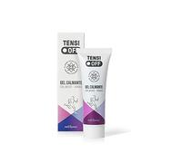 Taüll Orgànics - Tensi Off Gel Calmante Ecológico | 75 ML, Efecto Frío con Edelweiss y Alto Contenido en Extracto de Árnica, Prevención de Lesiones Deportivas, Alivia y Calma las Molestias Musculares