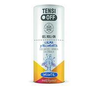Taüll Orgànics - Tensi Off Roll on Gel Infantil | 50ML, para Golpes y Hematomas, con Árnica, Caléndula y Edelweiss, Antiinflamatorio Natural, 100% Ecológico, Apto para Veganos, sin Parabenos