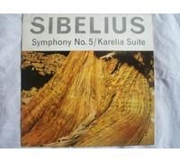 Tauno Hannikainen / Sinfonia of London - T 42 Sibelius Symphony 5/Karelia Sinfonia of London Tauno Hannikainen LP