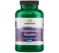 Taurato de magnesio, 100 mg - 120 comprimidos