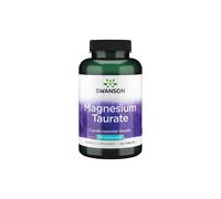 Taurato de magnesio 100 mg 120 comprimidos Swanson Health Products