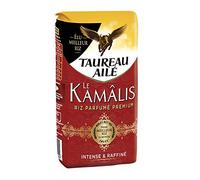 Taureau Ailé Kamalis Riz Parfumé du Cambodge Primé Meilleur Riz au Monde 500 g