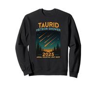 Taurid Meteor Shower 2025 Stargazer Astronomy Sudadera