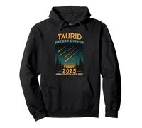 Taurid Meteor Shower 2025 Stargazer Astronomy Sudadera con Capucha