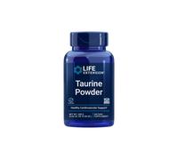 taurina en polvo - 300 g - life extension