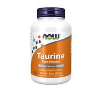 NOW Foods - Taurine Pure Powder - 8 oz.