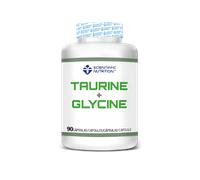 SCIENTIFFIC NUTRITION TAURINE + GLYCINE 90 CAPSULAS TAURINA-GLICINA
