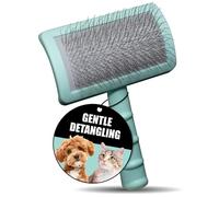 Tauro Pro Line Carda anticaída Perro y Gato, Pequeño (S), Menta