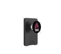 Tauro Reina Zodiaco Astrología Horóscopo Toro Arte Celestial PopSockets PopWallet para MagSafe