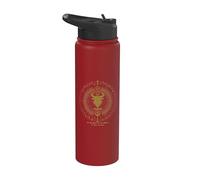 Tauro Zodiaco Horóscopo Estrellas Tauro Stainless Steel Insulated Water Bottle