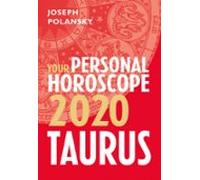 Taurus 2020: Your Personal Horoscope (ebook)