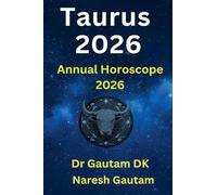 Taurus 2026: 1 (Annual Horoscope 2026)