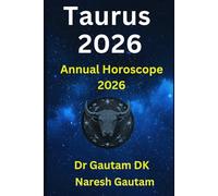 Taurus 2026: Annual Horoscope 2026