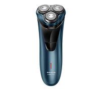 Taurus - Afeitadora Eléctrica Hombre 3 Side Water Shave | Máquina Afeitar Barba | Seco y Húmedo | 100 min Autonomía | Cortapatillas | Total Curve Technology | Uso con o sin Cable | Ergonómica Viaje