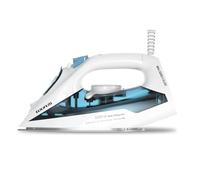 Taurus 3200 | Plancha de vapor cerámica de 3200 W con golpe de vapor de 200 g/min, calentamiento en 30 s y suela Ultra X-Slide
